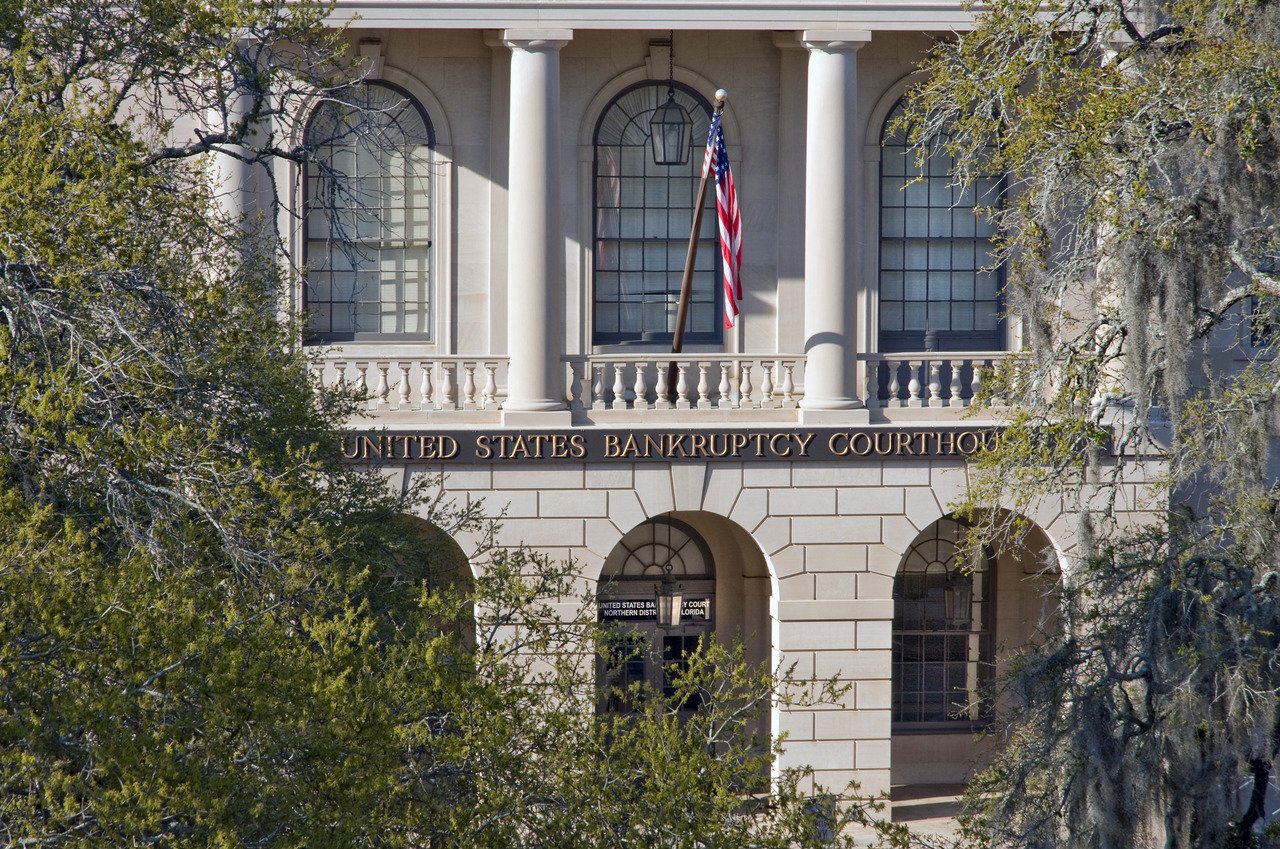 bankruptcy court building